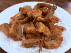 脆炸九肚鱼-老大连路特色烧烤(基隆路店)