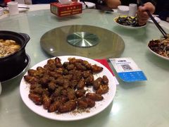 -天津乾毓德饭庄·清真传统炒菜·海鲜烧烤(咸阳路店)