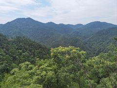 -四明山国家森林公园