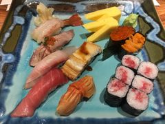-江户前寿司(好运街店)