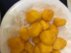 炸骆驼奶-伊带伊路新疆美食府(呼家楼店)