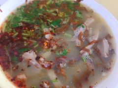 羊汤-清真刘记大顺斋(三合里小区店)