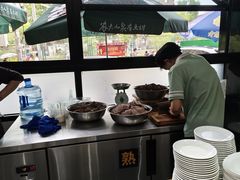 -清真磨沟沿老字号牛肉面(总店)