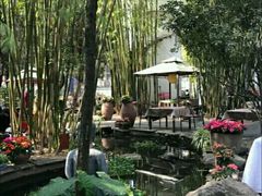 -新竹里馆·花园餐厅(兴苑路店)