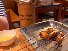 -福苗小骆驼烧烤(大唐不夜城店)