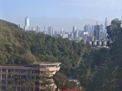 -白云山索道-售票处