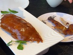 -正德楼果木烤鸭·渔家菜(东港店)