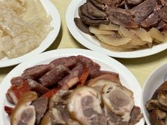 酱牛肉-鞍山市上海信利熏腊店(站前总店)