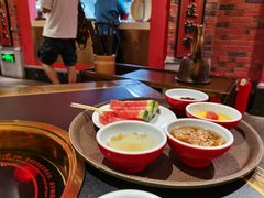 -吼堂老火锅(武汉 天地壹方南馆店)