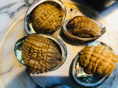鲍鱼滑水蛋-卯时·龙光雅宴·精致锡帮菜(惠山古镇店)