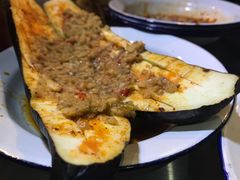 茄子-马路牙子烧烤音乐酒馆(望京店)