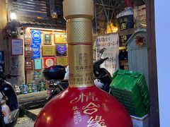 -马灯部落·西湖边的创意山景餐厅(虎跑动物园店)