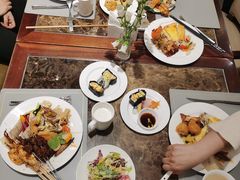 -大唐西市酒店-丝路阳光西餐厅