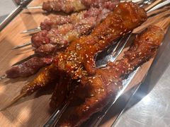 -通海俄式烧烤·俄罗斯大串(嵩山路店)
