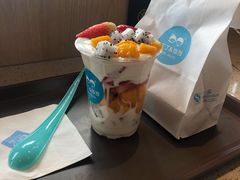 -丁丁&当当牦牛酸奶·酥油面包(官门口店)