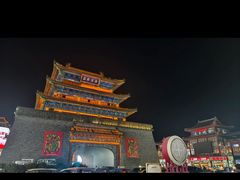 -鼓楼夜市
