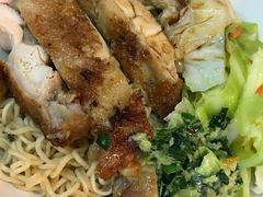 姜葱鸡扒捞丁-兰芳园(上环店)