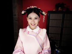 -盘子女人坊古装写真摄影(深圳店)