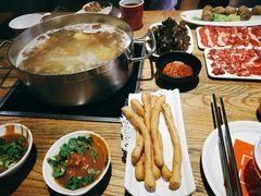 -牛很鲜潮汕牛肉火锅(朝晖路店)
