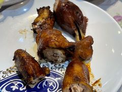 酱鸡头-傅记酱肉