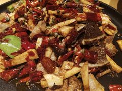 -十三式重庆江湖菜(金茂览秀城店)