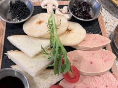 -欧巴烤肉(创富世纪店)