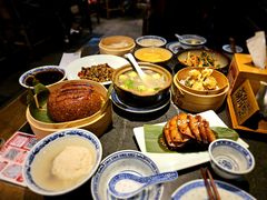 -南京大牌档(新街口德基广场店)