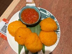 -浩海火燒雲傣家菜(芮欧百货店)