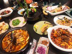 -恬阿姨庭院餐厅·生日宴