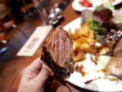 -Pancakes on the rocks(Darling Harbour)