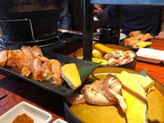 -山之屋炭火烧肉·生啤畅饮(大朗万科中央公园店)