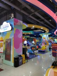 -卡比卡比儿童乐园(新一城商业广场店)
