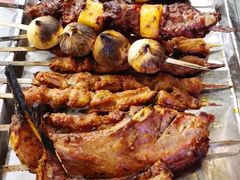 -寻小欢焖烤羊肉串(九眼桥店)