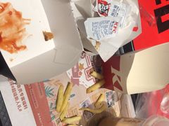 -肯德基(南沙万达店)