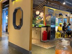-绿草地·湘菜(喜盈门店)