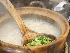 爆款招牌花胶砂锅粥-大洋家·精品潮汕菜·生腌砂锅粥(天河东路店)