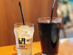 -1861意大利餐厅(文化广场店)