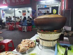 -威邵鸡煲(西华路总店)