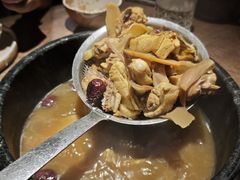 -蘑界·野生菌火锅(深业上城店)