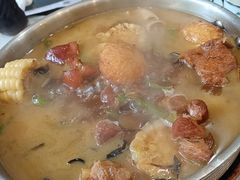 -龙香居海鲜浑锅家常菜·特色驴肉