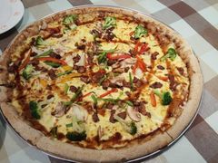 -嘉喜来比萨(罗马花园店)