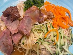 -西部马华清真兰州牛肉面·烧烤夜市(三里河店)