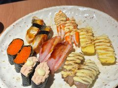 -万岁寿司(天河领展店)