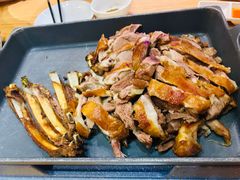 蒙古烤羊腿-九十九顶毡房(阜石路店)