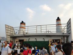 -武汉关码头(轮渡站)