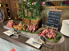 -天津东凯悦酒店·Market Café自助餐厅