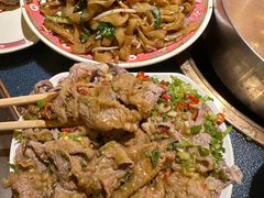 -大吉利·潮汕鲜牛肉火锅(西安店)