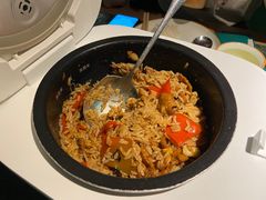 超满足肉汤泡饭-姐夫的小菜(新中关购物中心店)