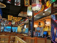 大堂-有喜屋·烧鸟·居酒屋(周浦万达店)
