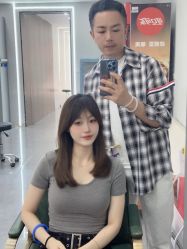 -娇点芭莎·烫染形象设计